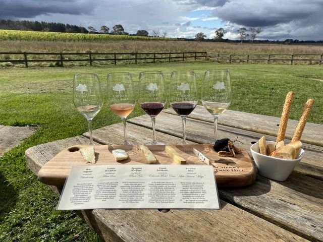 Cherry Tree Hill Wines
