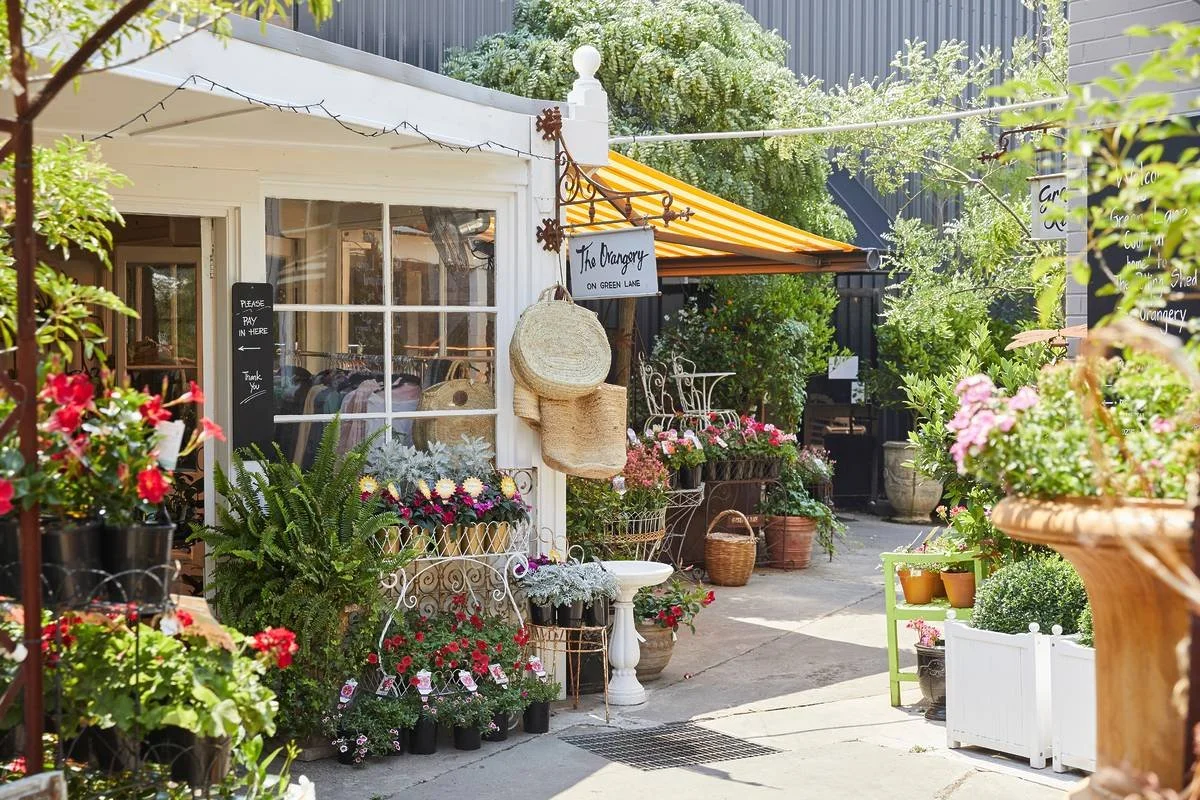 Bowral's Bong Bong street
