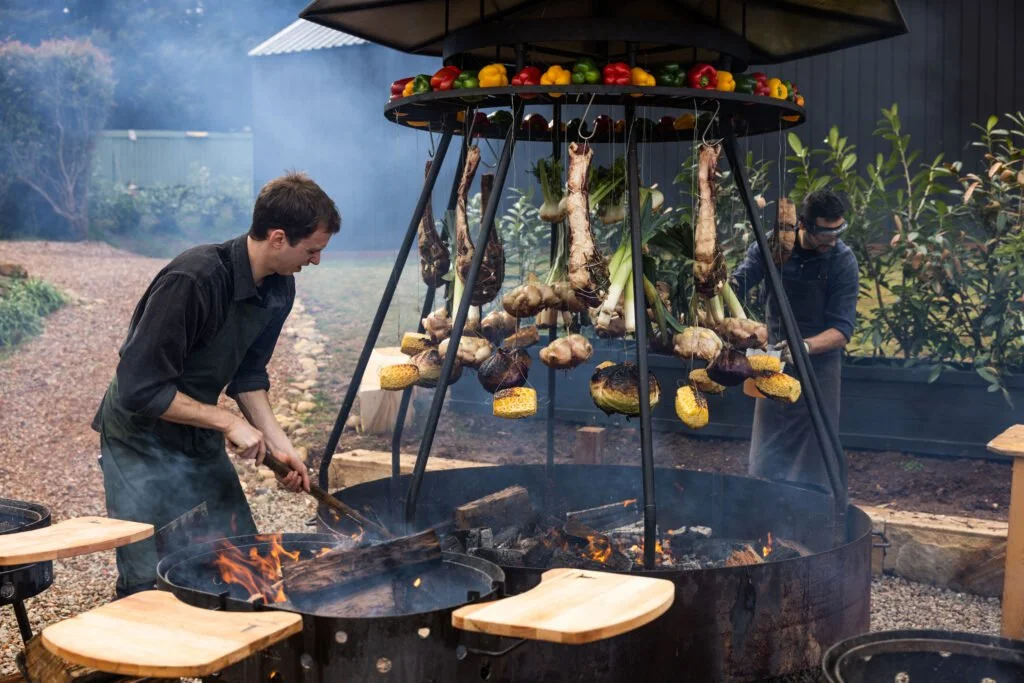 Fire Feast, Osborn House
