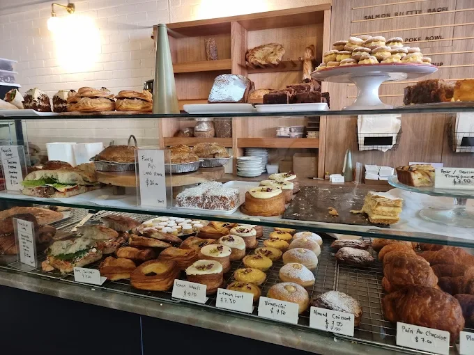 Fermento Bakery, Bong Bong Street