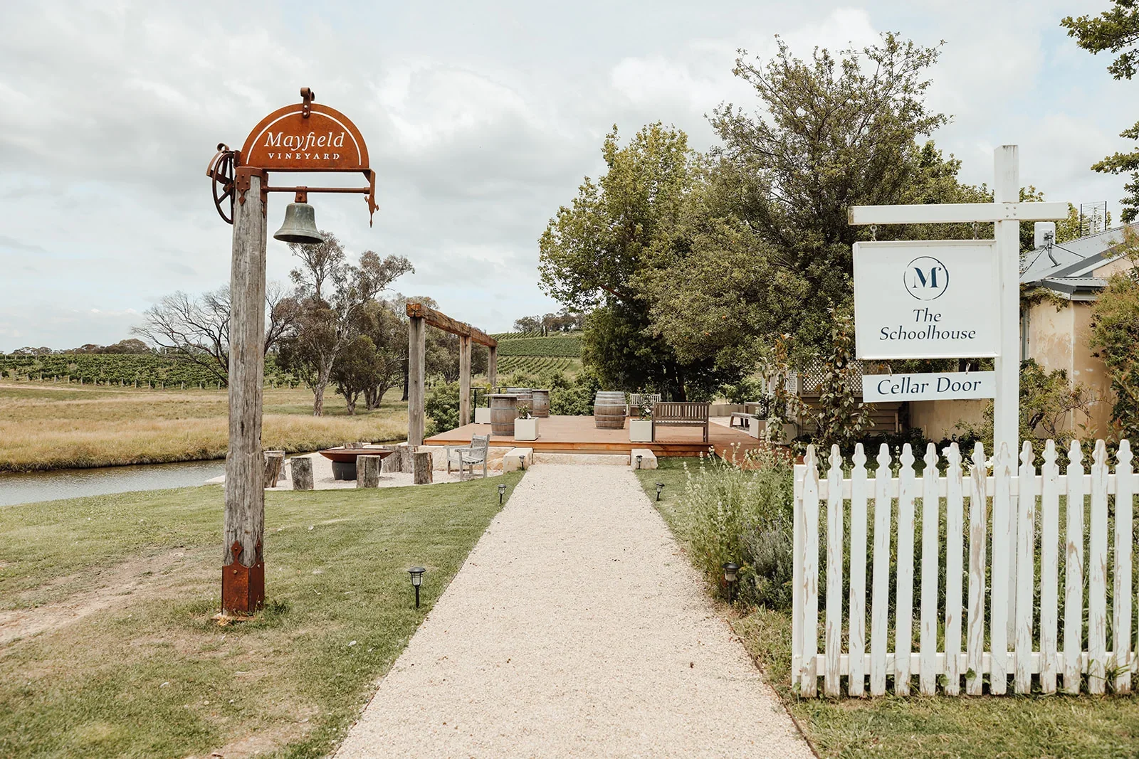 Mayfield Vineyard