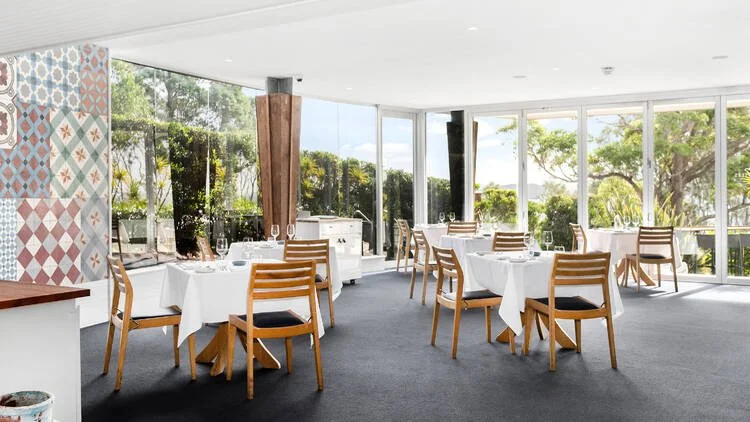 Rick Stein at Bannisters
