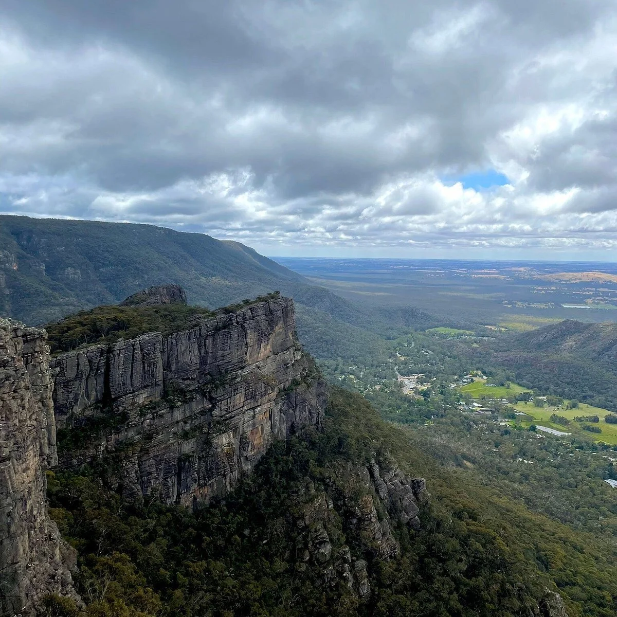 Pinnacle Lookout