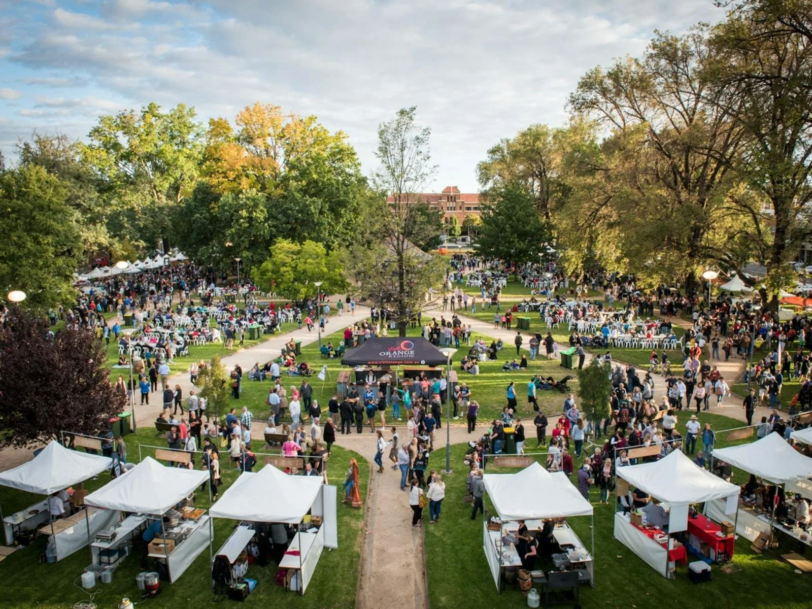 Orange Wine Festival