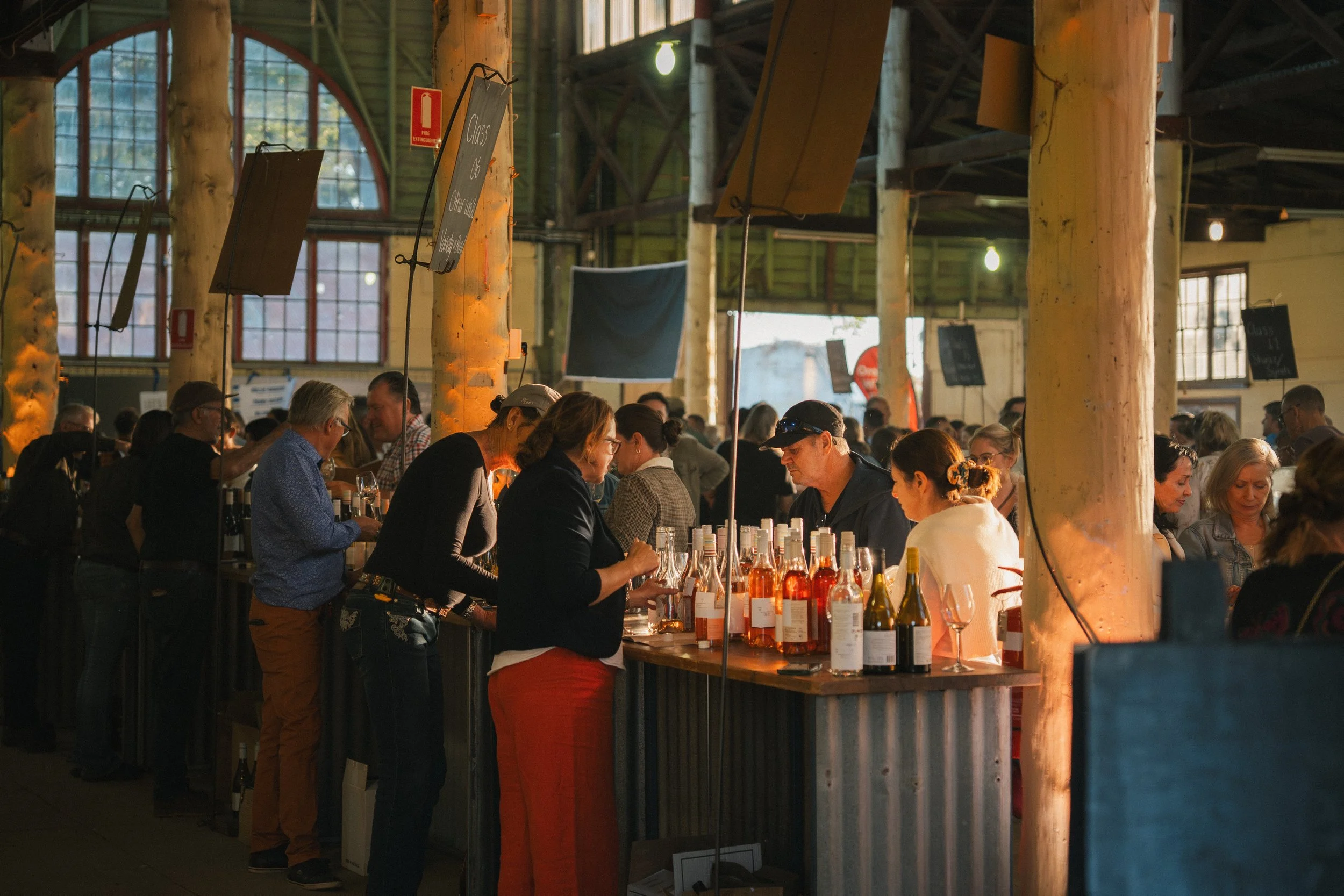 Image Credit I Orange Wine Festival