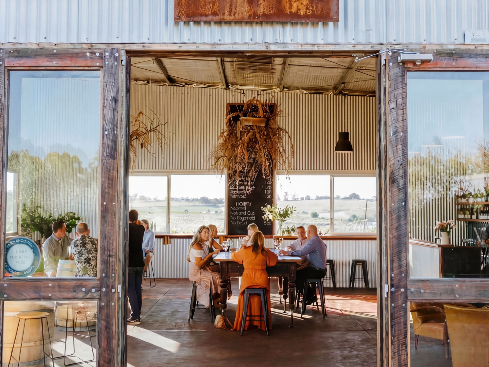Nashdale Lane Wines 