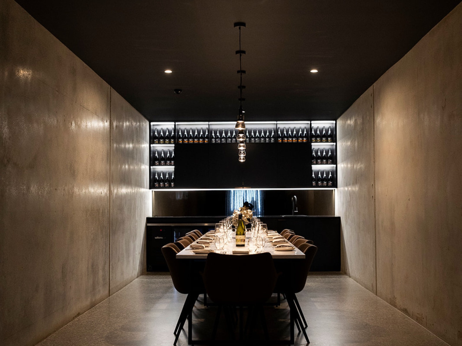 Printhie Vintner's Table Dinner