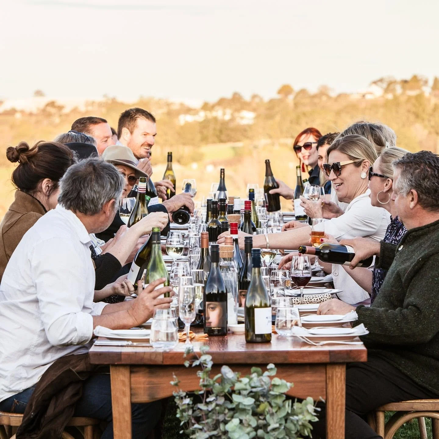 Orange Wine Festival