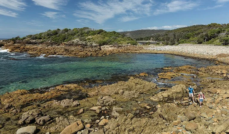 Mimosa Rocks National Park