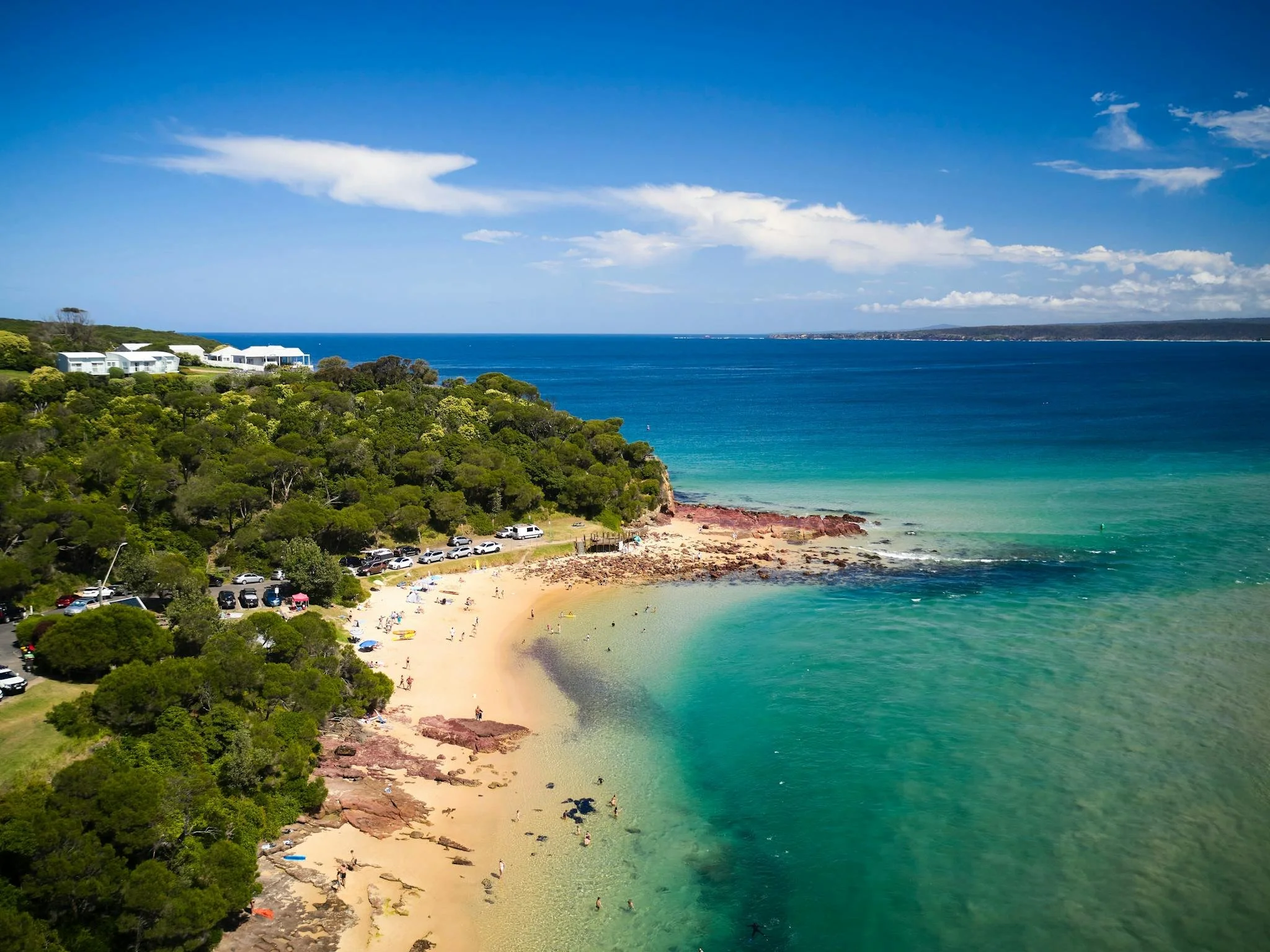 Bar Beach