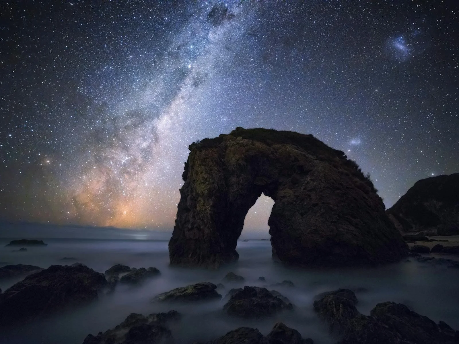 Horse Head Rock