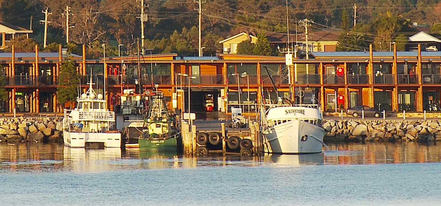  Bermagui Fishermen's Wharf
