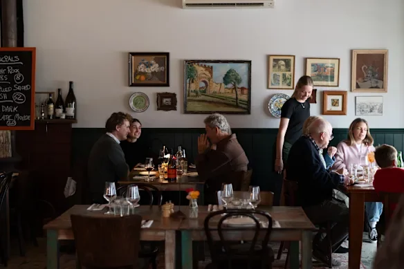 Fiorini's Osteria Italiana