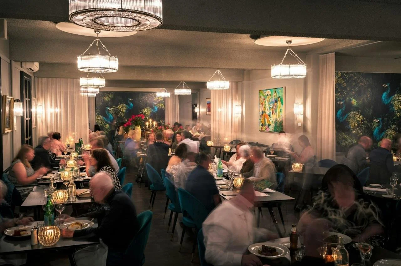 The Peacock Room &amp; Bela Vista Bar