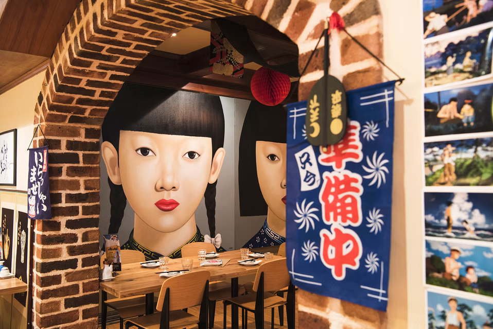 Mr Sushi King