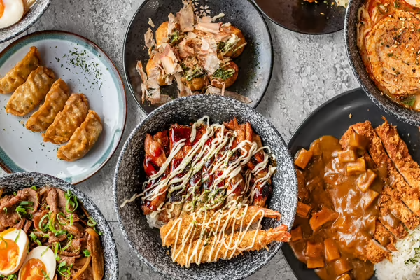 Daruma Japanese Catering