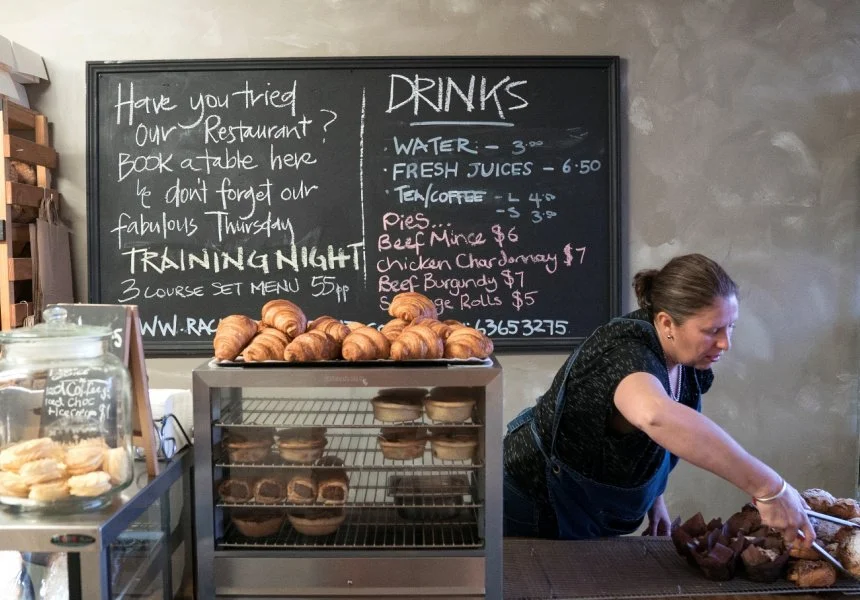 Racine Bakery