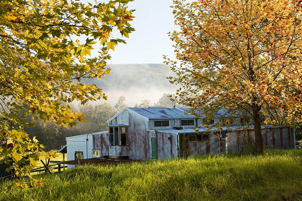 Broger's End Kangaroo Valley