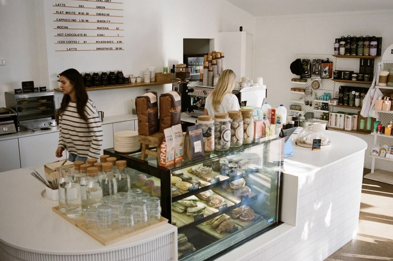 Salt Cafe Surf Tathra