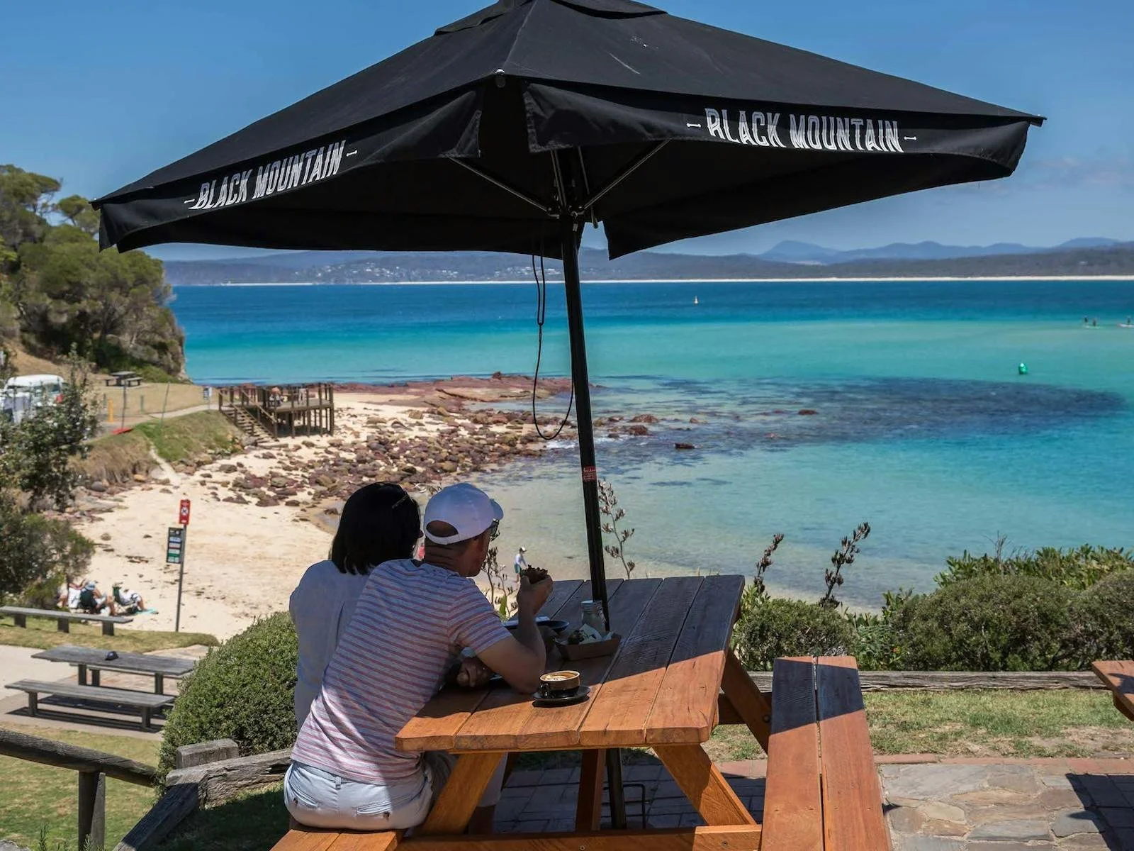 Bar Beach Kiosk