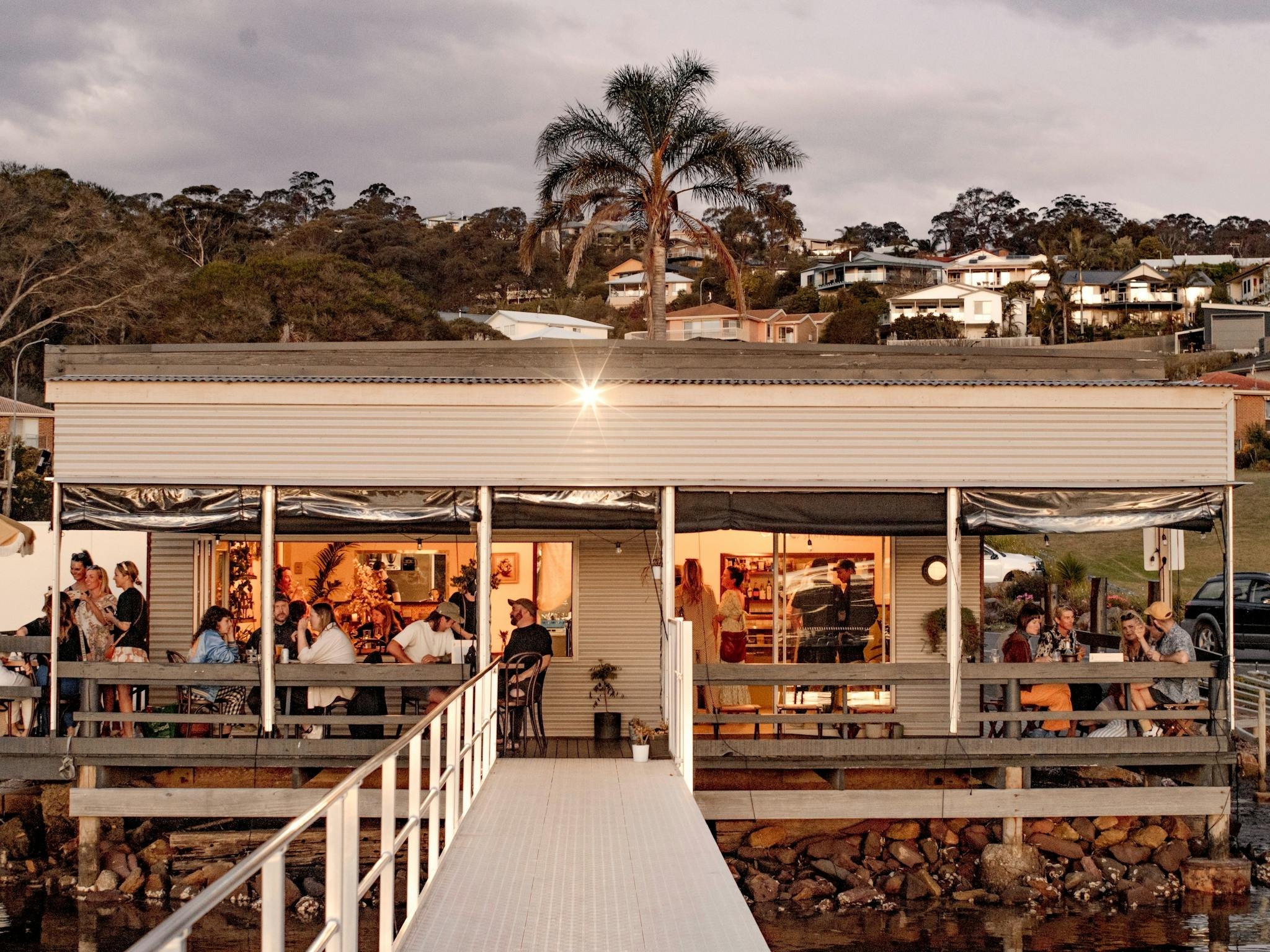 Sunny’s Kiosk
