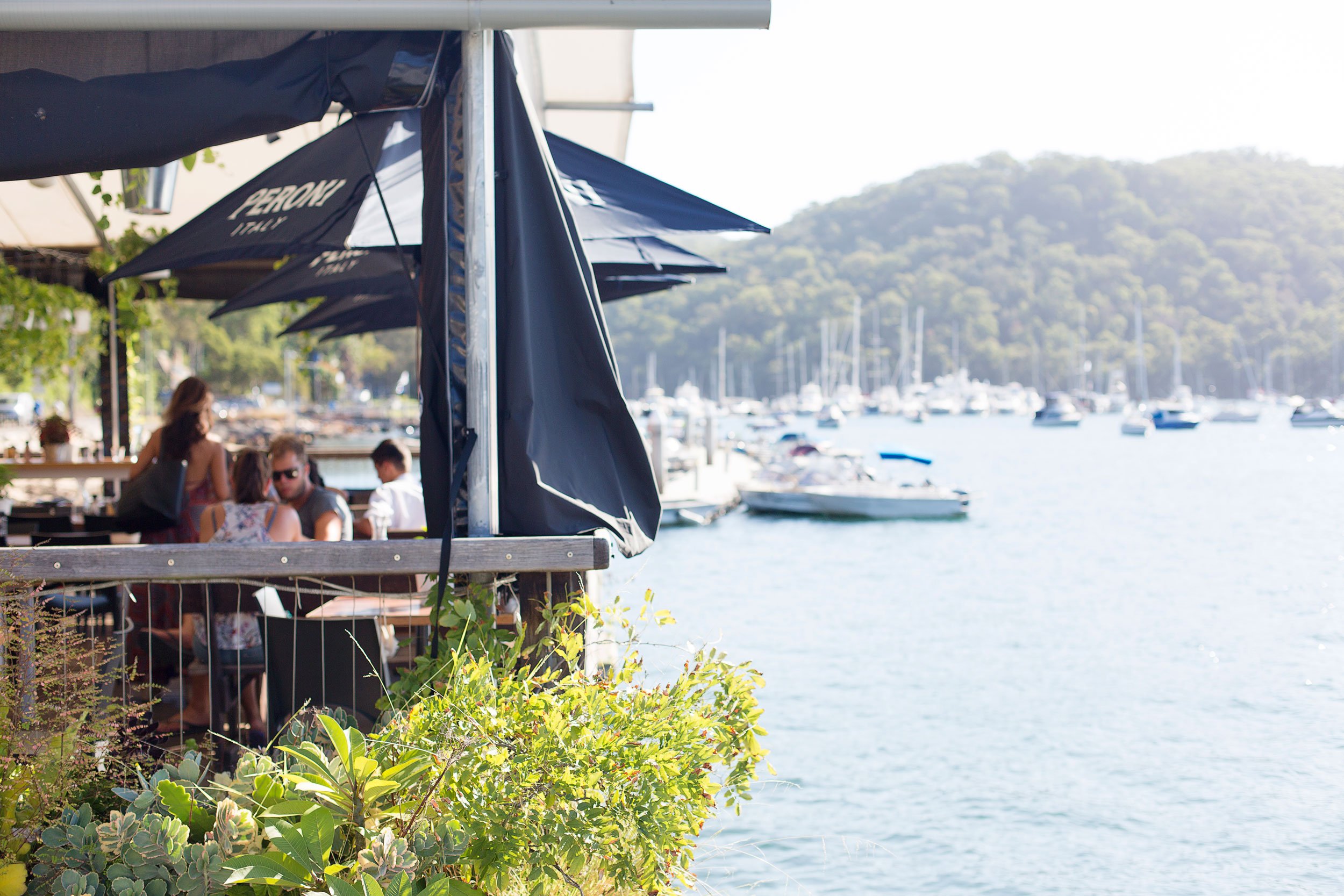 The Waterfront Cafe