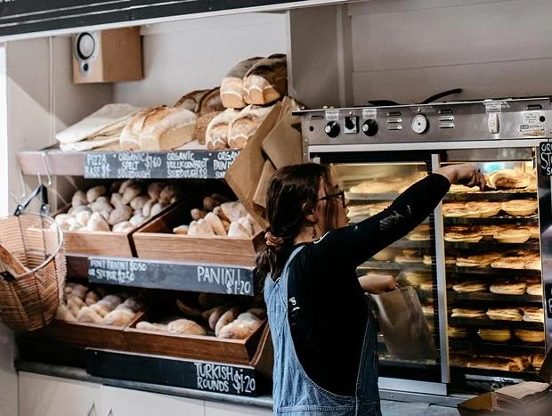Wild Rye's Baking Co