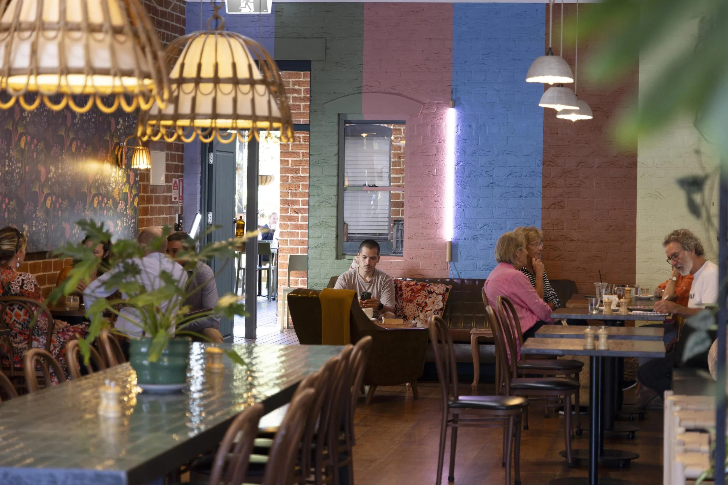 Cafe Pambula by Toast