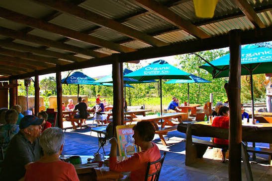 Oaklands Cafe