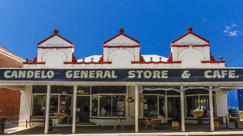Candelo General Store &amp; Cafe