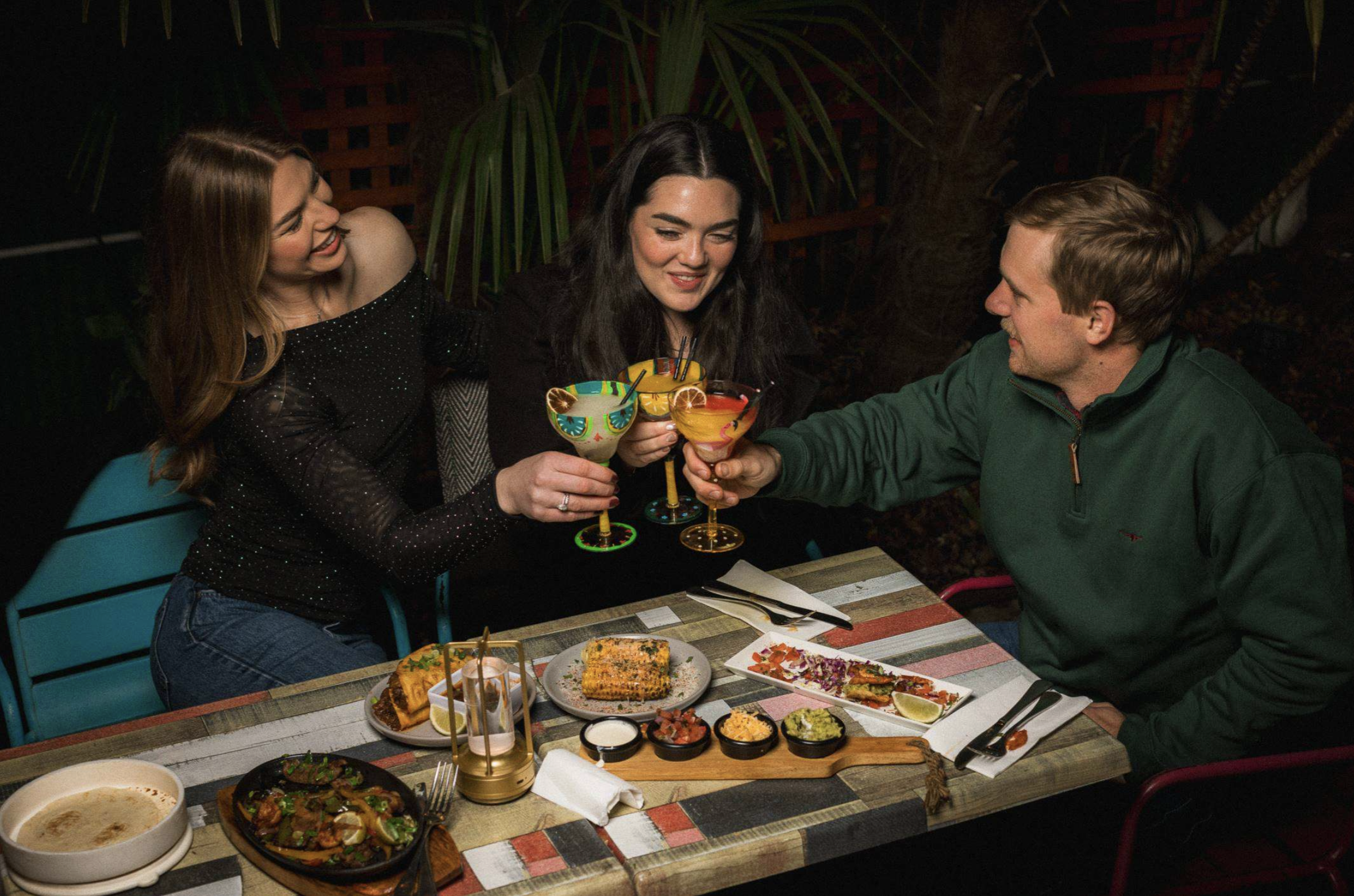 A Roaming Dinner Is Coming to Bathurst's Hidden Laneways This November