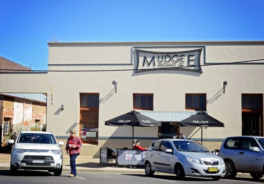 Mudgee Brewing Co