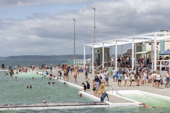 Newcastle Ocean Baths
