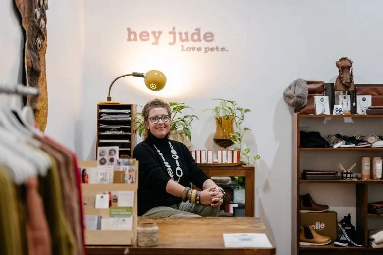 Hey Jude Love Pete