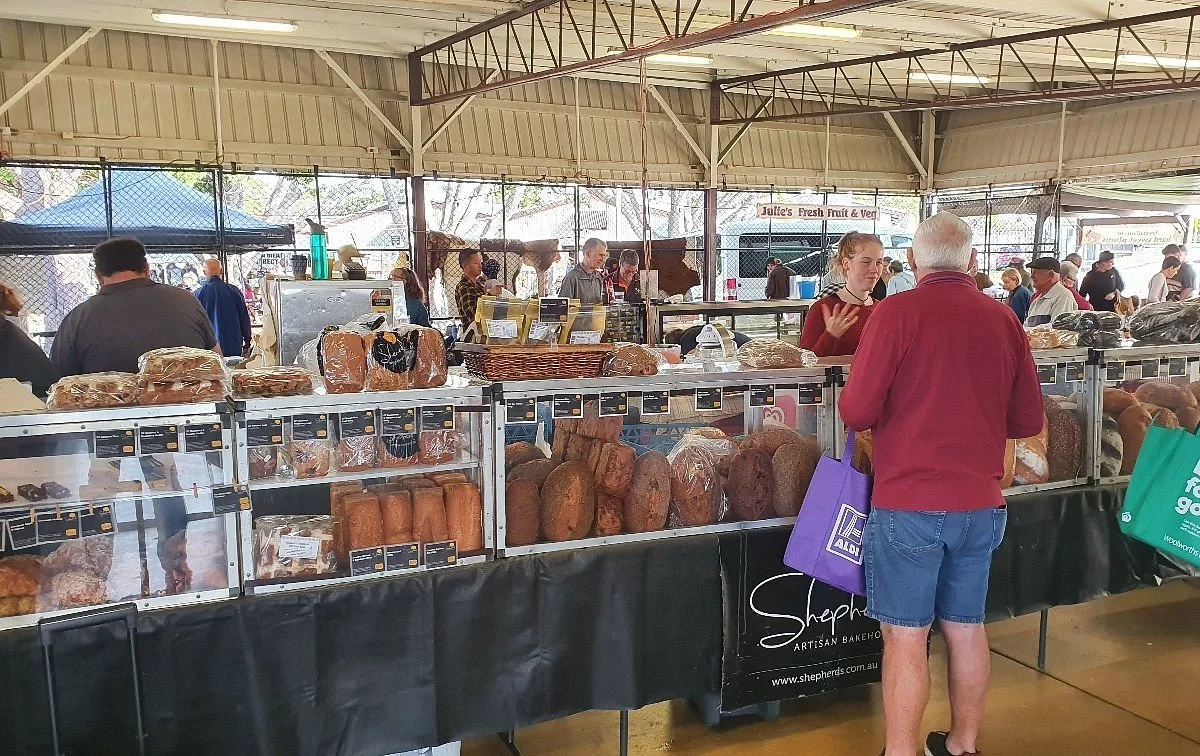  Newcastle City Farmers Market
