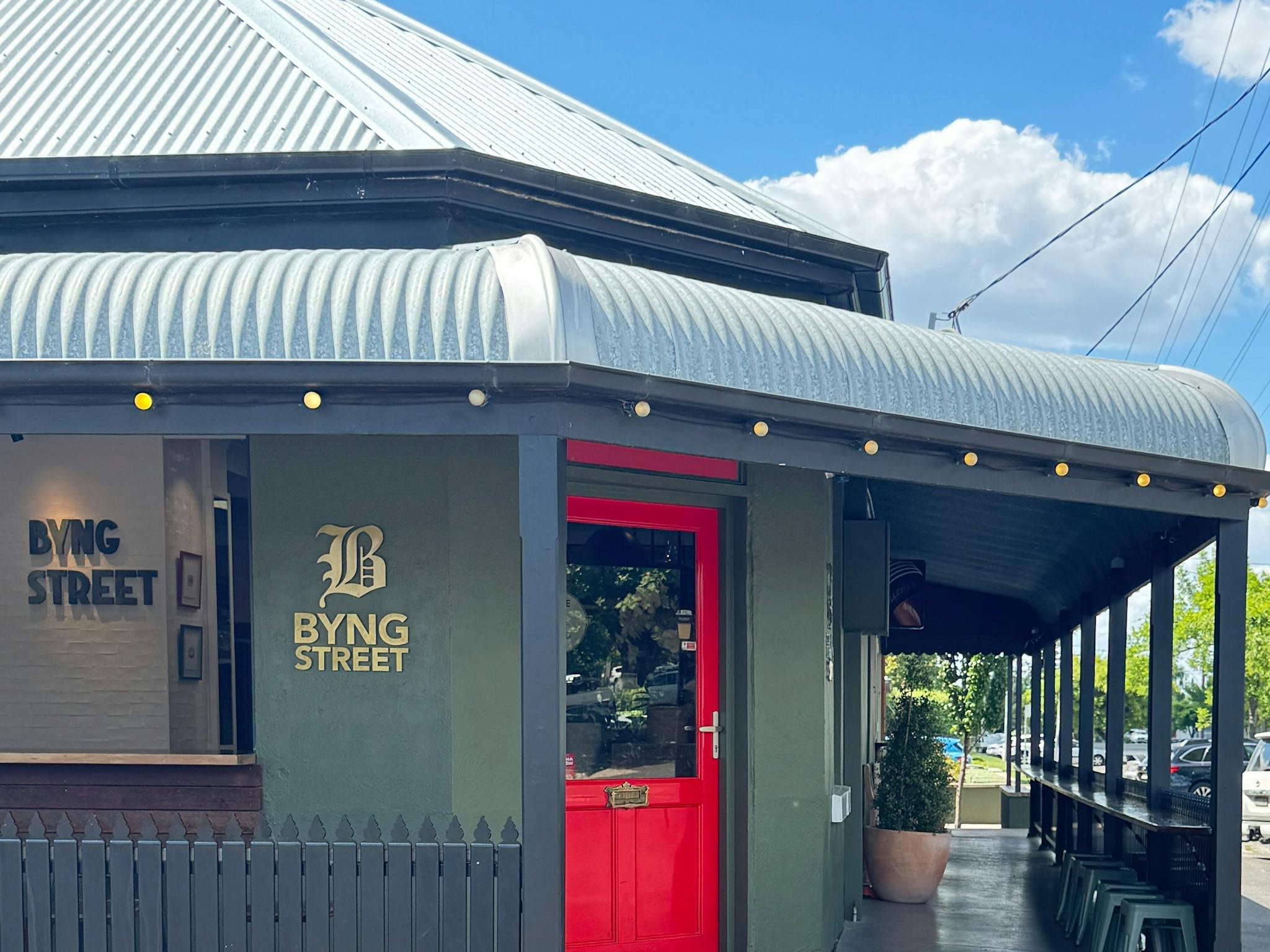 Byng Street Local Store