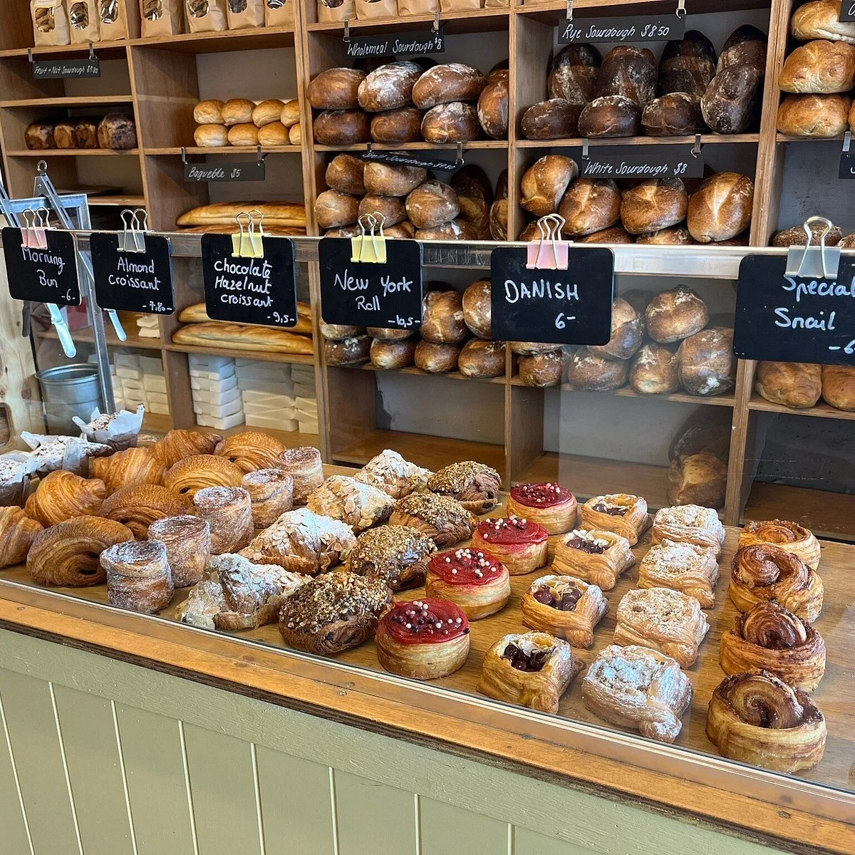 Racine Bakery