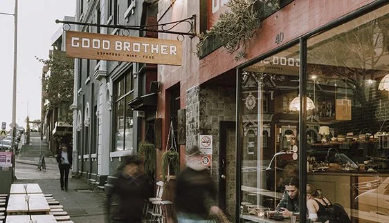 Good Brother Espresso Shop