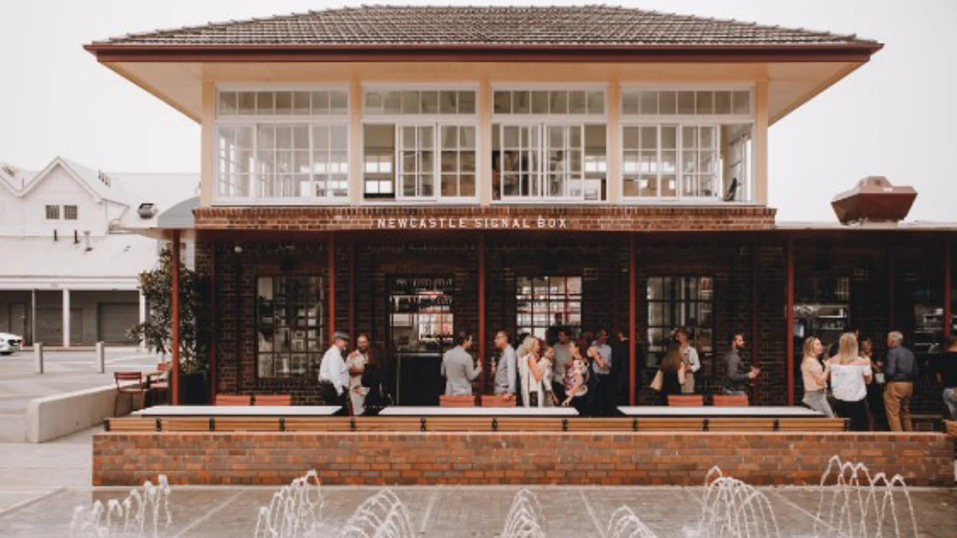 Signal Box
