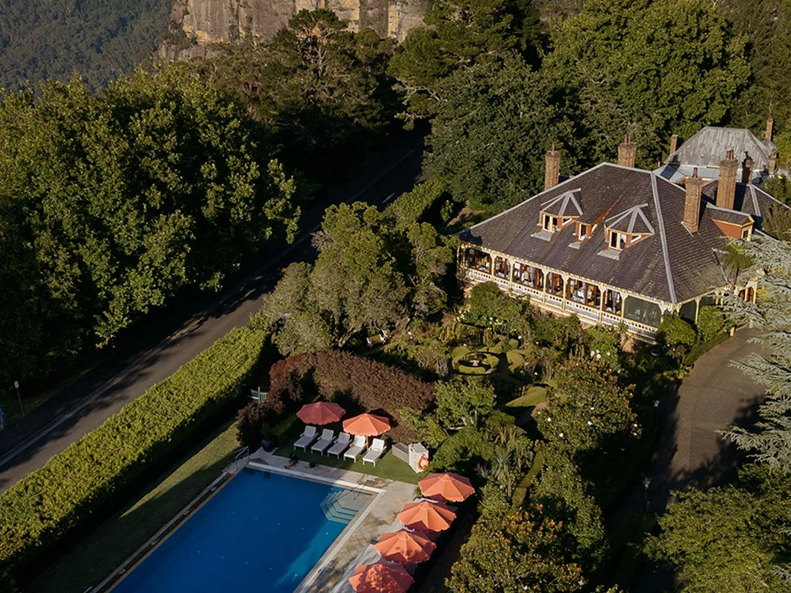 Lilianfels Blue Mountains Resort &amp; Spa