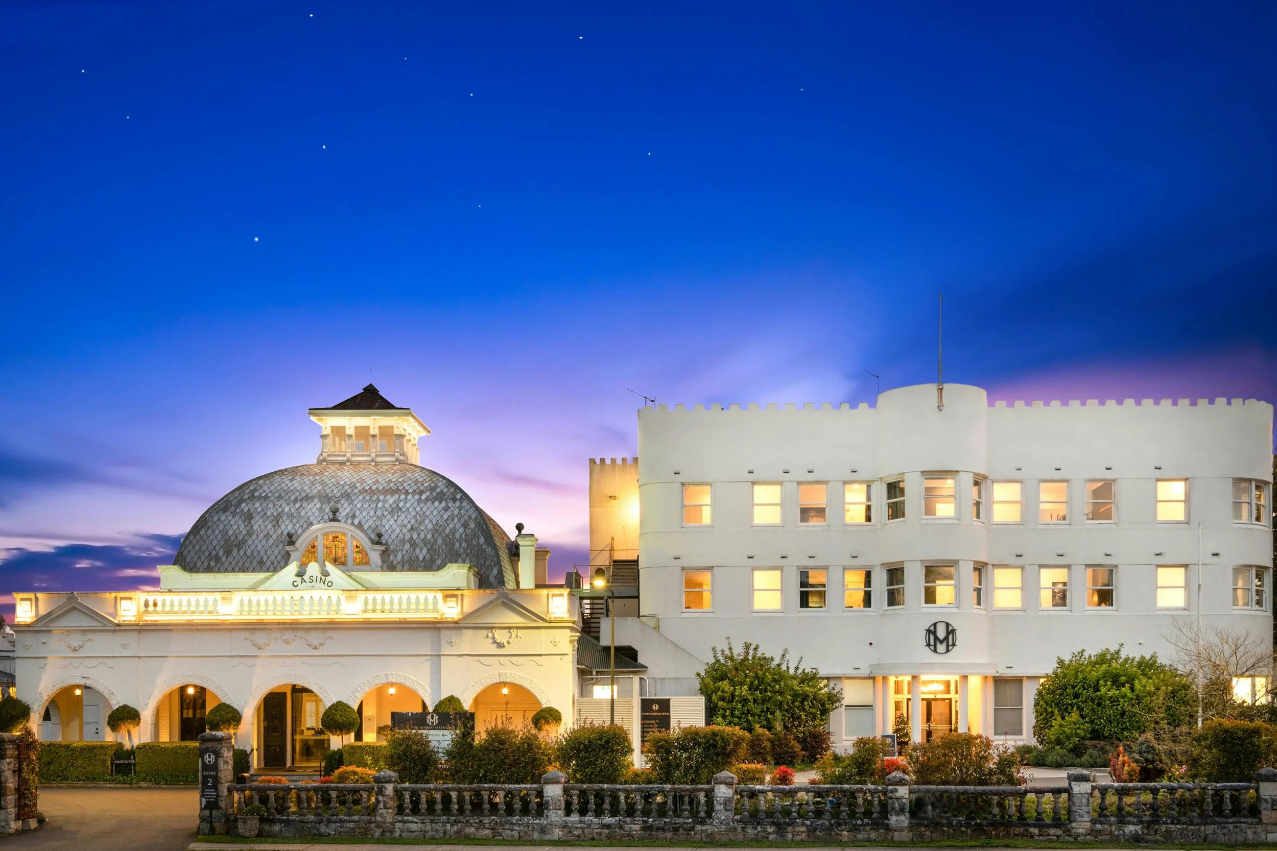 The Hydro Majestic Hotel