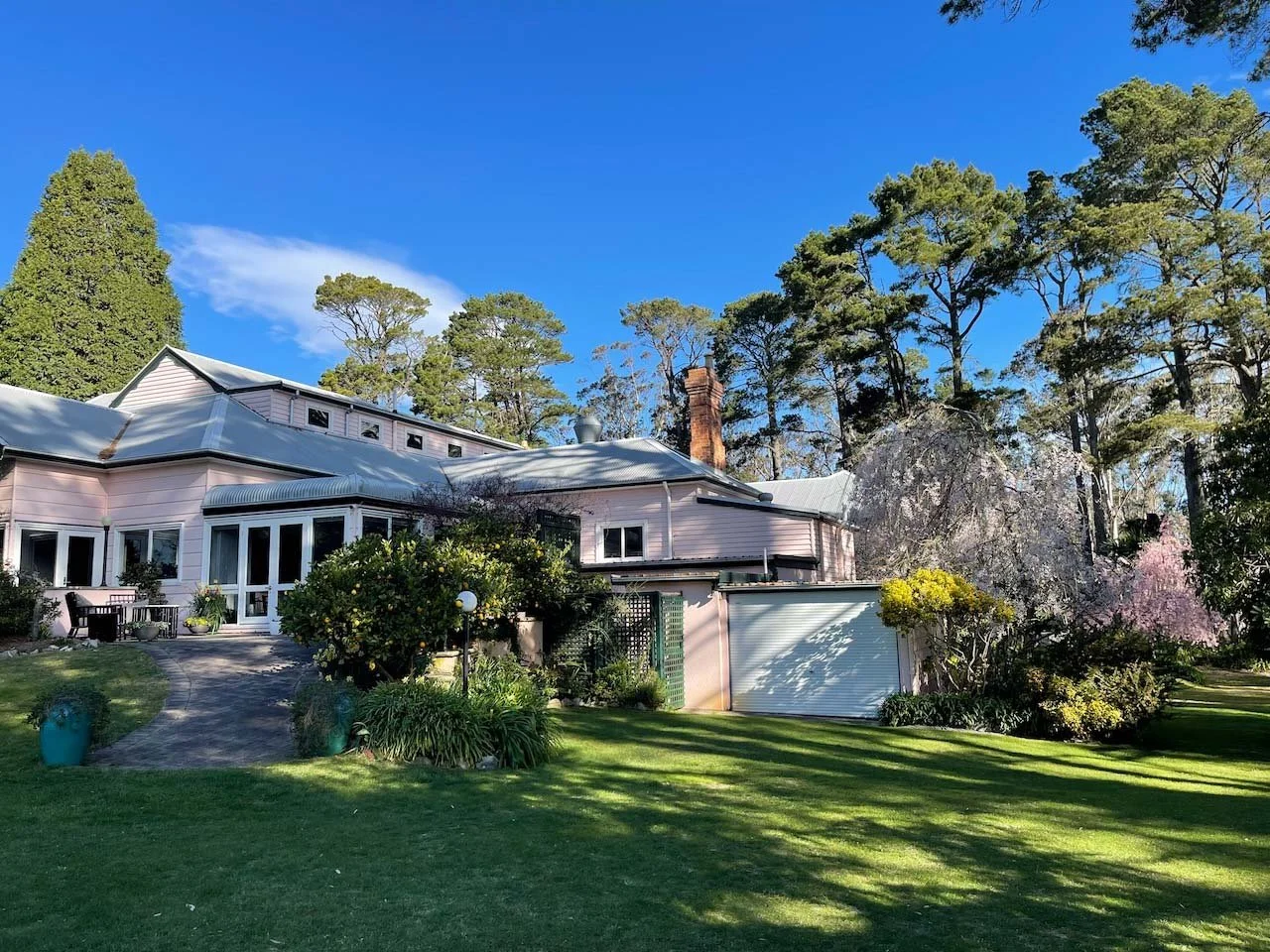 Closeburn House
