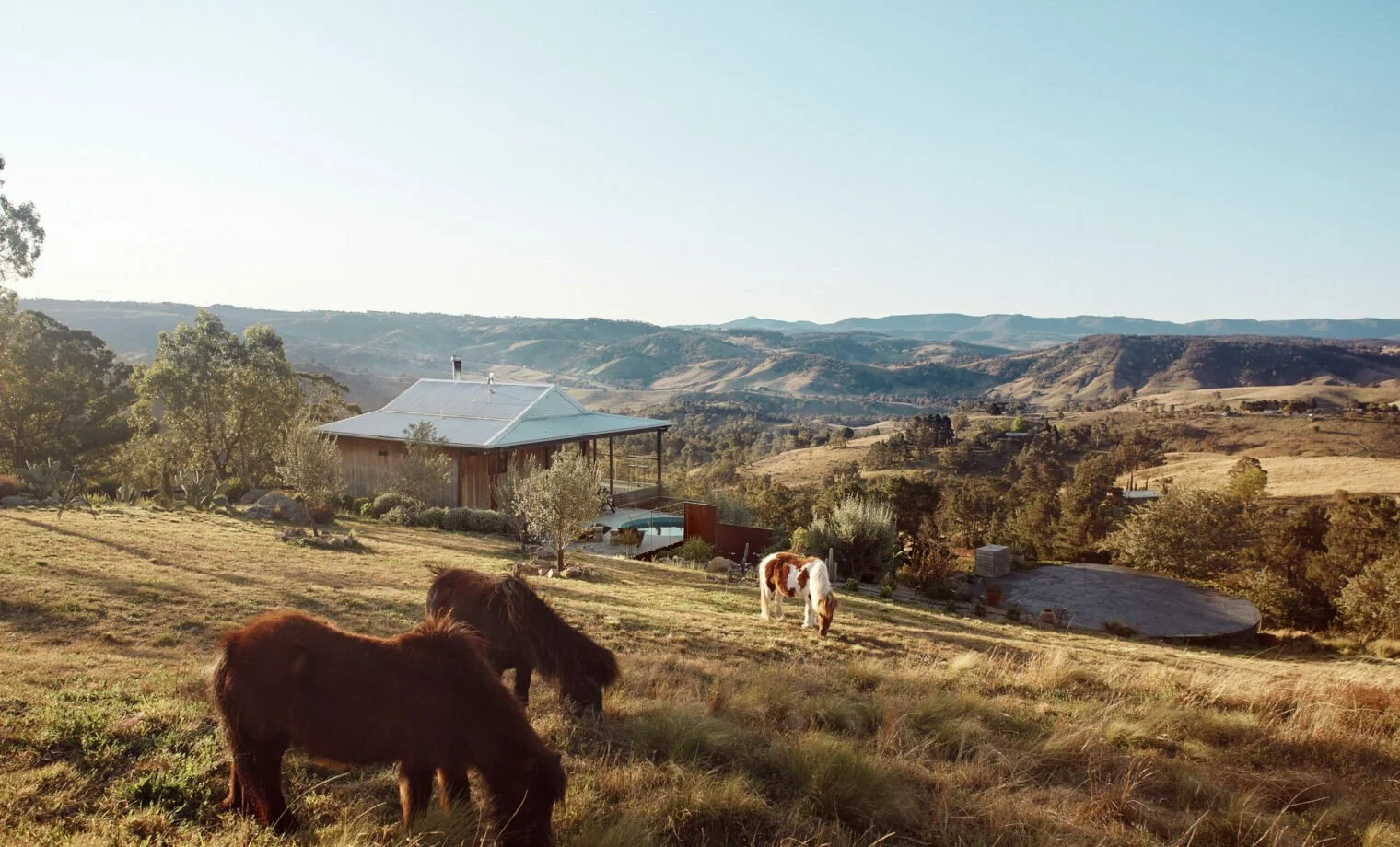 Mt Kanimbla Retreats