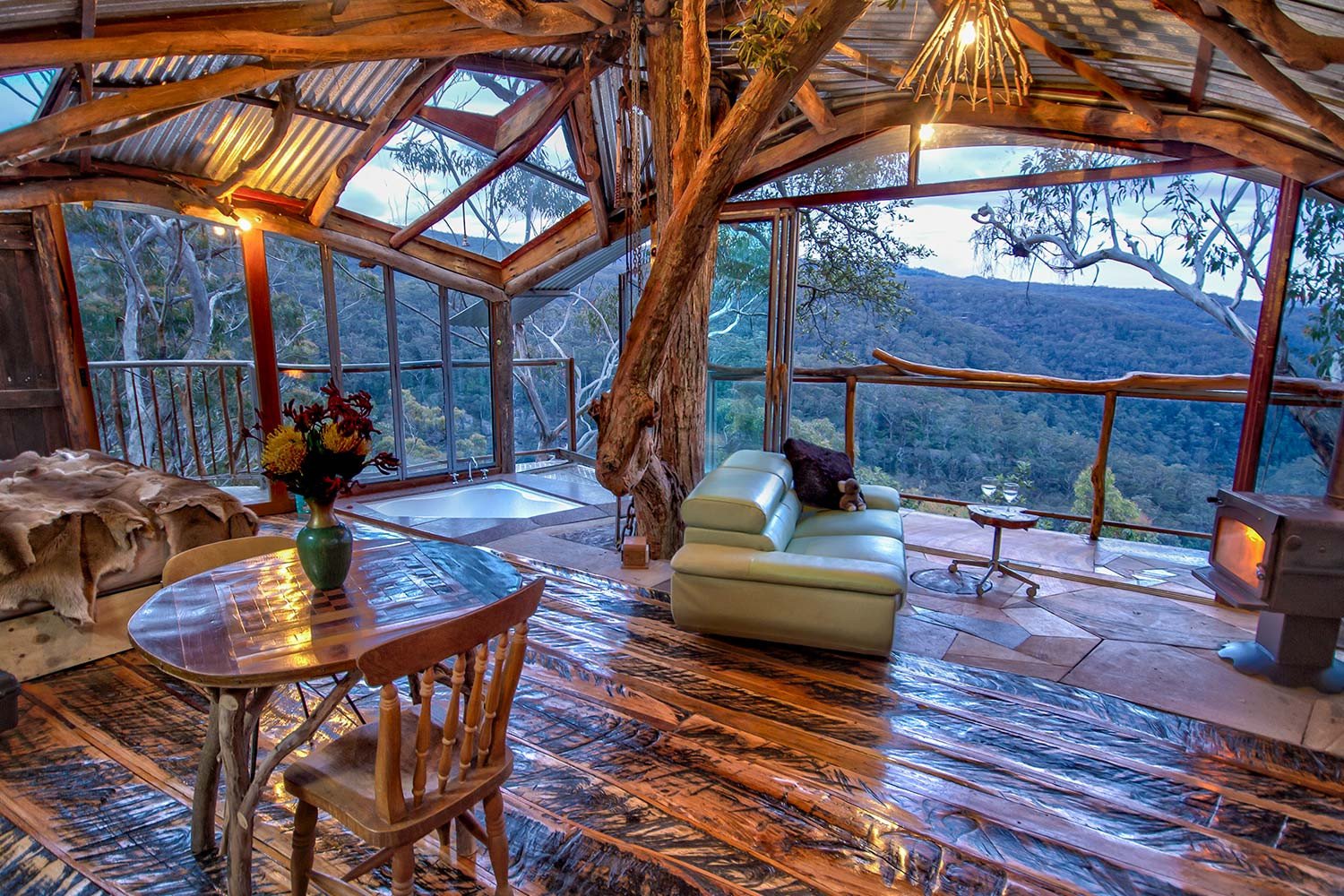 Love Cabins