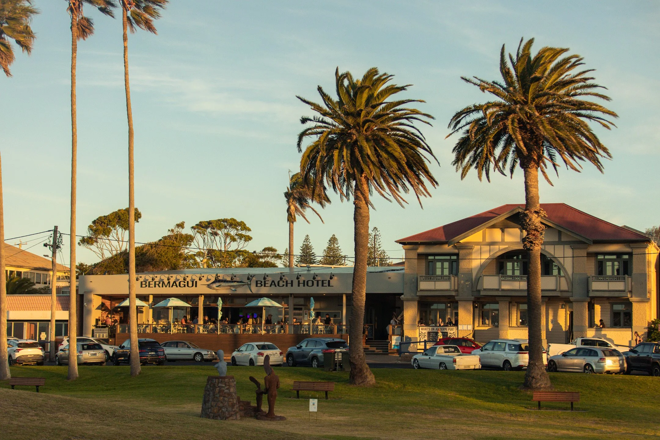 Bermagui Beach Hotel