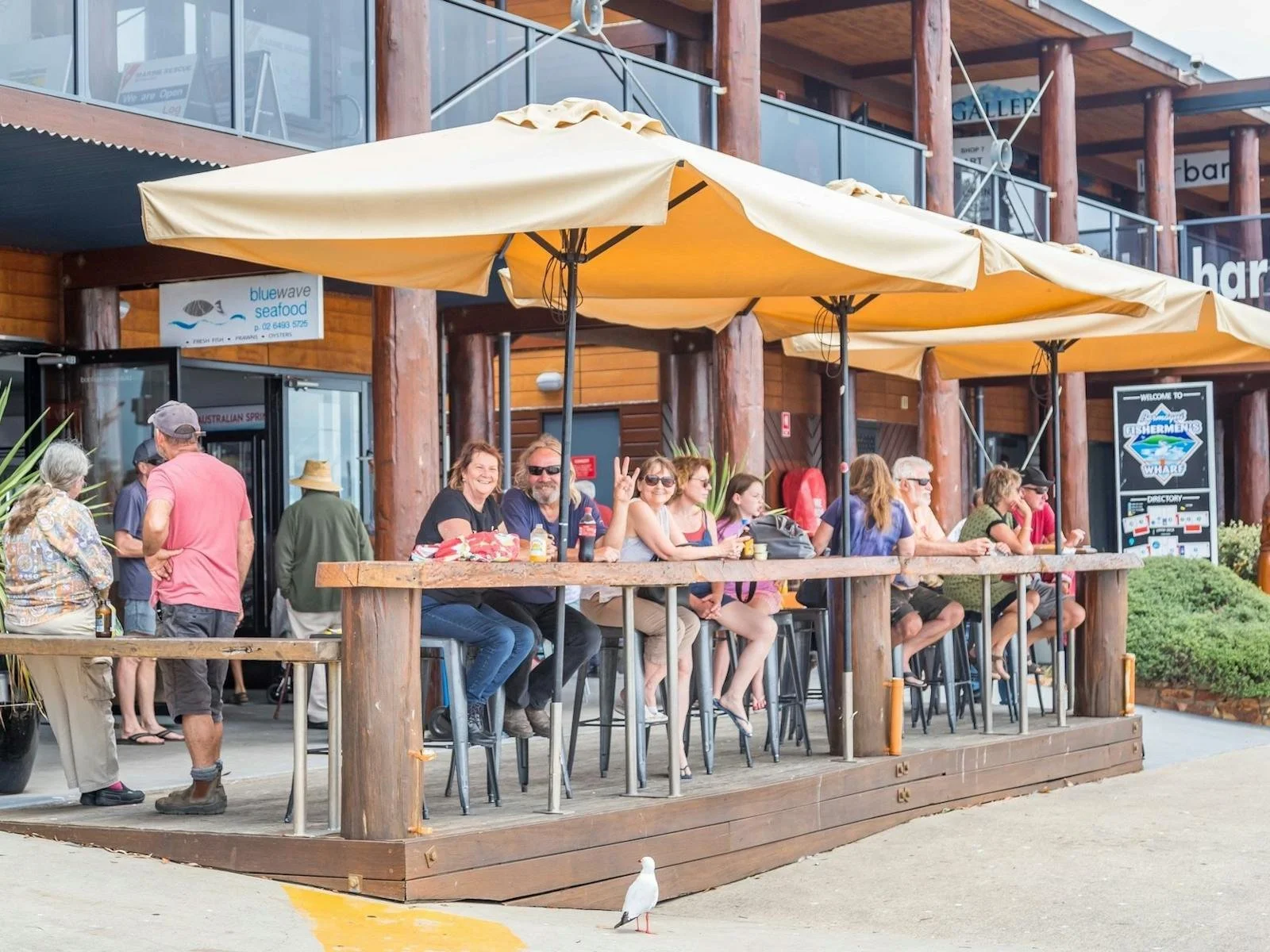 Bermagui Fishermen's Wharf