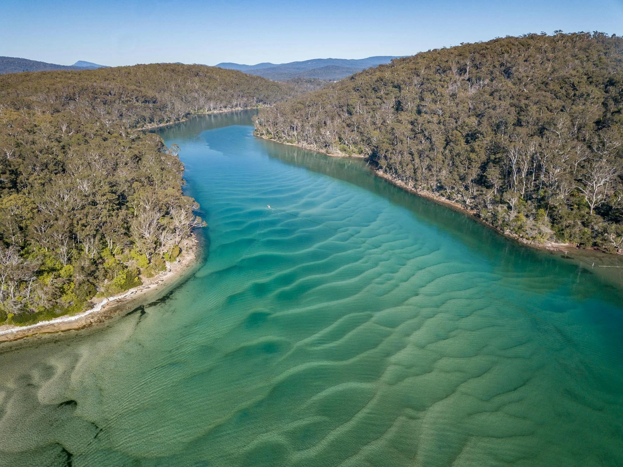 Pambula River Mouth