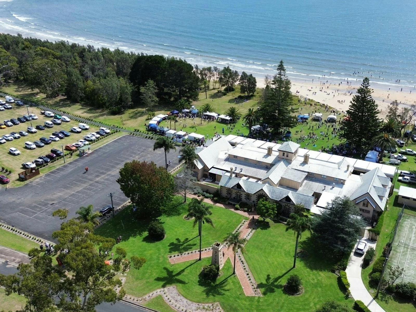 Seahorse Inn