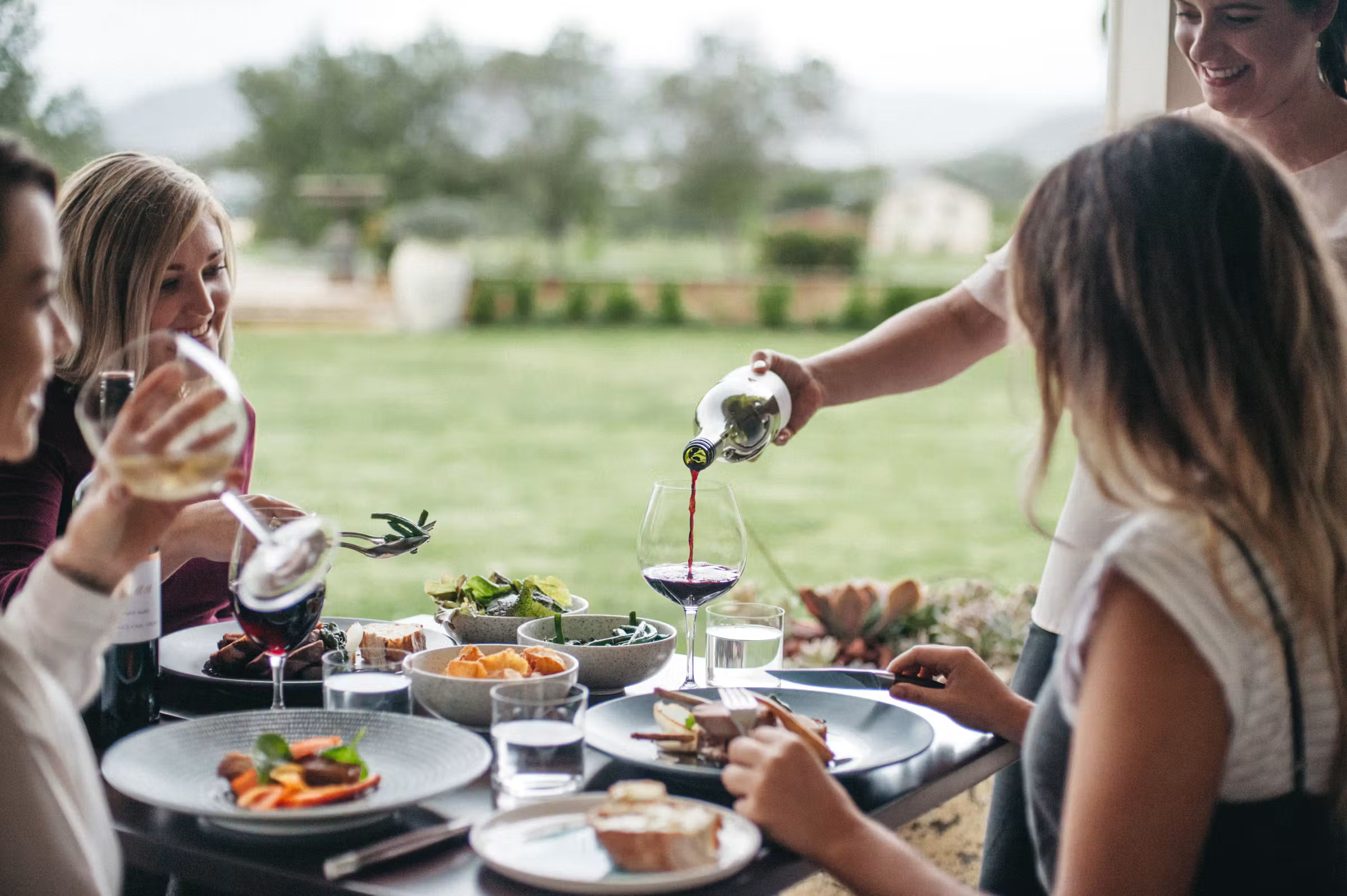 Margan Wines &amp; Restaurant