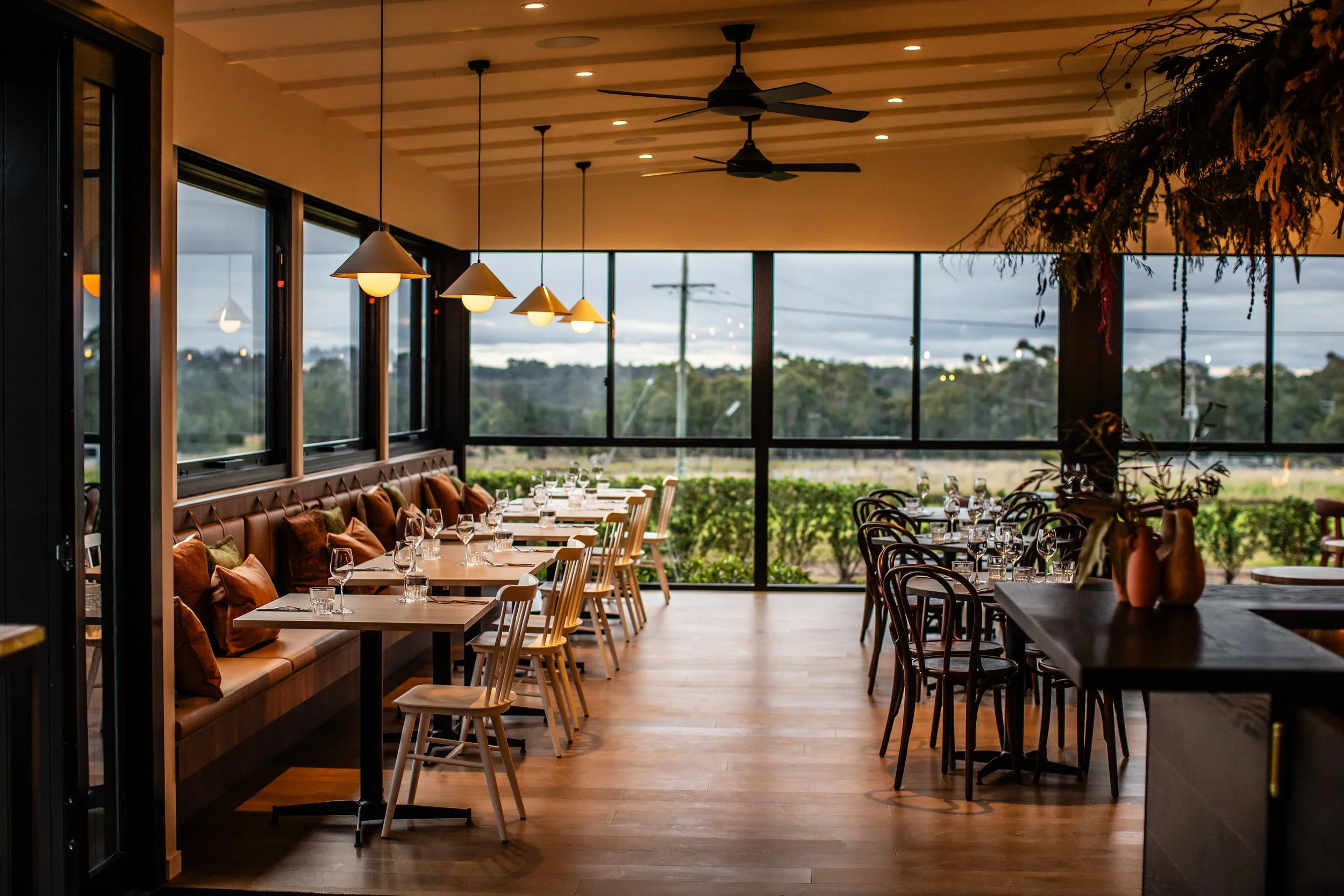 Harkham Wine Bar, Restaurant &amp; Cellar Door